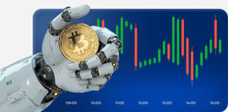 aperçu du dashboard de la plateforme d’échange de cryptomonnaies Colline Fluxette