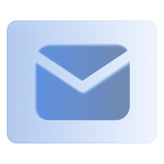 icône de l’e-mail du support de Colline Fluxette pour contacter l’assistance
